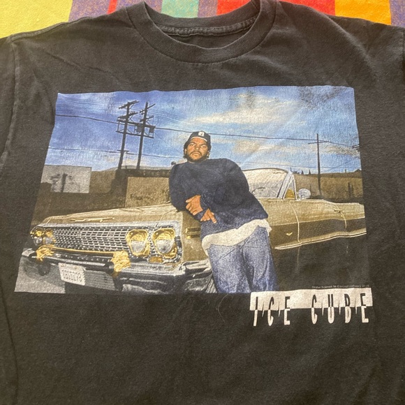 Ice cube nwa shirt medium - Picture 2 of 3